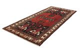 Koliai - Kurdi Persian Rug 318x148 - Picture 2