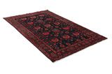 Afshar - Sirjan Persian Rug 243x157 - Picture 1