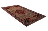 Songhor - Koliai Persian Rug 300x155 - Picture 1