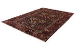 Bakhtiari Persian Rug 298x220 - Picture 2