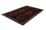 Afshar - Sirjan Persian Rug 248x157 - Picture 2