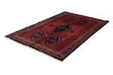 Afshar - Sirjan Persian Rug 228x144 - Picture 2