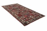 Bakhtiari Persian Rug 313x156 - Picture 1
