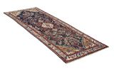Sarouk - Farahan Persian Rug 294x105 - Picture 1