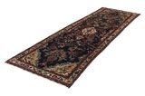 Sarouk - Farahan Persian Rug 294x105 - Picture 2