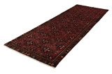 Hosseinabad - Hamadan Persian Rug 335x120 - Picture 2