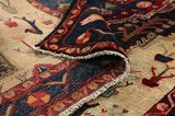 Tuyserkan - Hamadan Persian Rug 276x157 - Picture 5