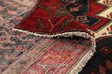 Senneh - Kurdi Persian Rug 293x136 - Picture 5