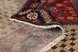 Songhor - Koliai Persian Rug 378x144 - Picture 5