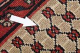Songhor - Koliai Persian Rug 378x144 - Picture 17
