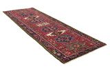 Enjelas - Hamadan Persian Rug 347x115 - Picture 1
