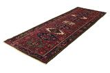 Enjelas - Hamadan Persian Rug 347x115 - Picture 2