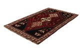 Qashqai - Shiraz Persian Rug 266x148 - Picture 2