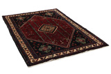 Qashqai Persian Rug 222x144 - Picture 1