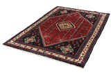 Qashqai Persian Rug 222x144 - Picture 2