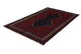 Afshar - Sirjan Persian Rug 250x152 - Picture 2
