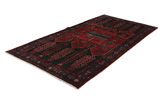 Koliai - Kurdi Persian Rug 300x150 - Picture 2
