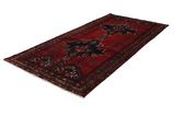Koliai - Kurdi Persian Rug 310x158 - Picture 2