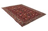 Borchalou - Hamadan Persian Rug 300x205 - Picture 1