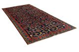 Hosseinabad - Hamadan Persian Rug 298x124 - Picture 1