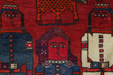 Lori - Bakhtiari Persian Rug 223x138 - Picture 7