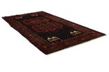 Koliai - Kurdi Persian Rug 300x150 - Picture 1