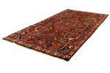 Nahavand - Hamadan Persian Rug 290x145 - Picture 2
