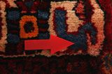Nahavand - Hamadan Persian Rug 290x145 - Picture 17