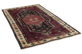 Lori - Bakhtiari Persian Rug 227x137 - Picture 1