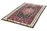 Lori - Bakhtiari Persian Rug 227x137 - Picture 2