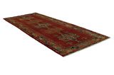 Koliai - Kurdi Persian Rug 313x120 - Picture 1