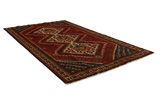 Qashqai - Shiraz Persian Rug 303x163 - Picture 1