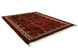 Bakhtiari - Lori Persian Rug 285x213 - Picture 1