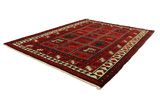 Bakhtiari - Lori Persian Rug 285x213 - Picture 2