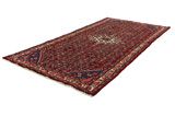 Hosseinabad - Hamadan Persian Rug 310x150 - Picture 2