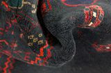 Zanjan - Hamadan Persian Rug 370x125 - Picture 7