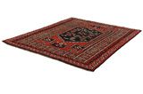 Lori - Qashqai Persian Rug 218x172 - Picture 2