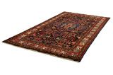 Nahavand - Hamadan Persian Rug 288x158 - Picture 2