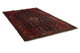 Borchalou - Hamadan Persian Rug 220x137 - Picture 1