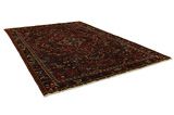 Bakhtiari Persian Rug 300x205 - Picture 1