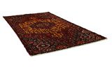 Bakhtiari Persian Rug 272x155 - Picture 1