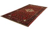 Hosseinabad - Hamadan Persian Rug 330x158 - Picture 2