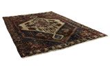 Lori - Bakhtiari Persian Rug 272x193 - Picture 1