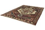 Lori - Bakhtiari Persian Rug 272x193 - Picture 2
