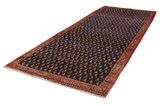 Mir - Sarouk Persian Rug 314x116 - Picture 2