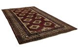 Turkaman - Bokhara Persian Rug 296x160 - Picture 1