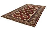 Turkaman - Bokhara Persian Rug 296x160 - Picture 2
