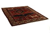 Lori - Bakhtiari Persian Rug 208x144 - Picture 1