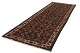 Hosseinabad - Hamadan Persian Rug 325x105 - Picture 2