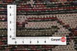 Hosseinabad - Hamadan Persian Rug 325x105 - Picture 4